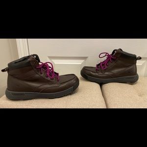 Vintage Nike ACG Lunar Path ETW Womens Brown Shoes